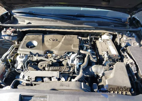 2020 Toyota Camry Se z USA, uszkodzony, nr VIN 4T1M11AK3LU398561